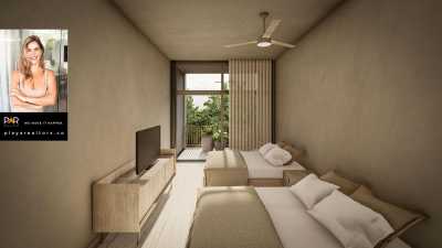 Apartment For Sale in Bacalar, Mexico