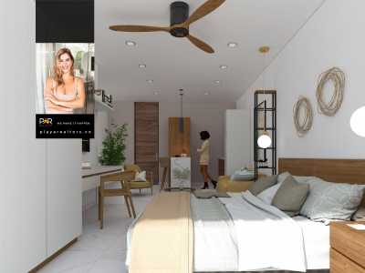 Apartment For Sale in Playa del Carmen, Mexico