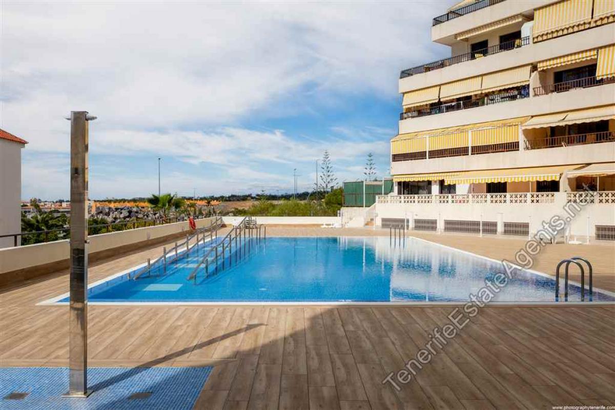 Picture of Apartment For Sale in Los Cristianos, Tenerife, Spain