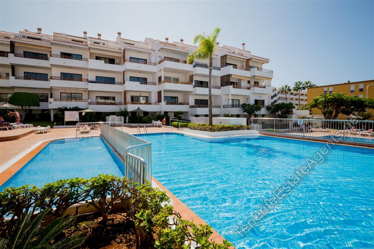 Picture of Apartment For Sale in Los Cristianos, Tenerife, Spain