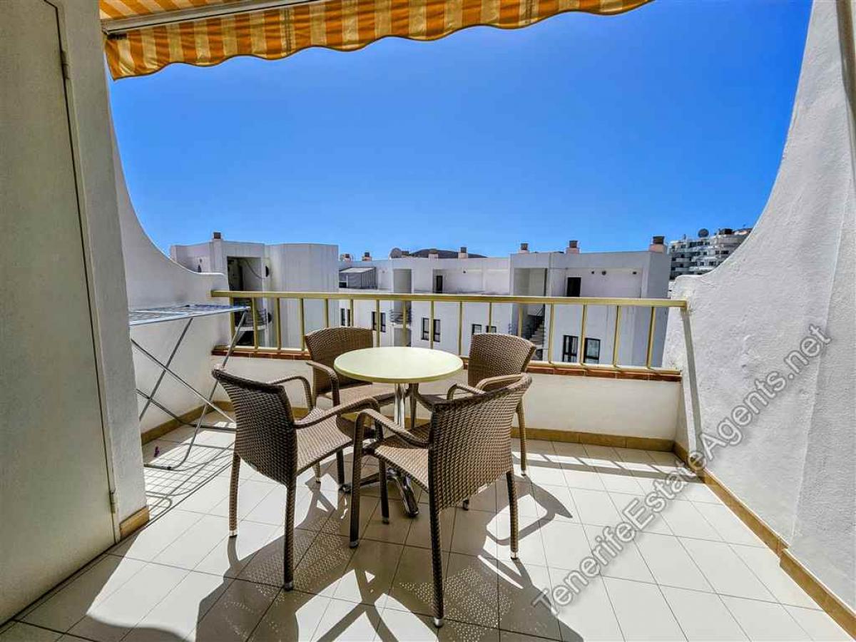 Picture of Apartment For Sale in Los Cristianos, Tenerife, Spain