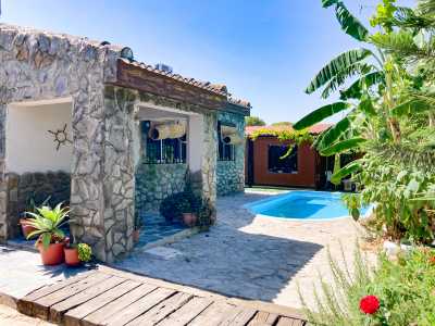 Villa For Sale in Chiclana, Spain