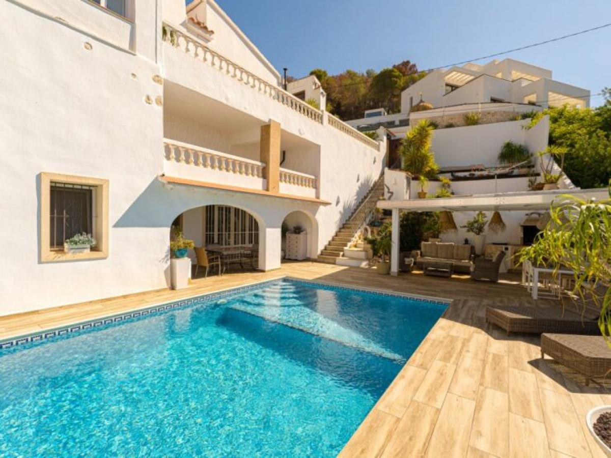 Picture of Villa For Sale in Moraira, Alicante, Spain