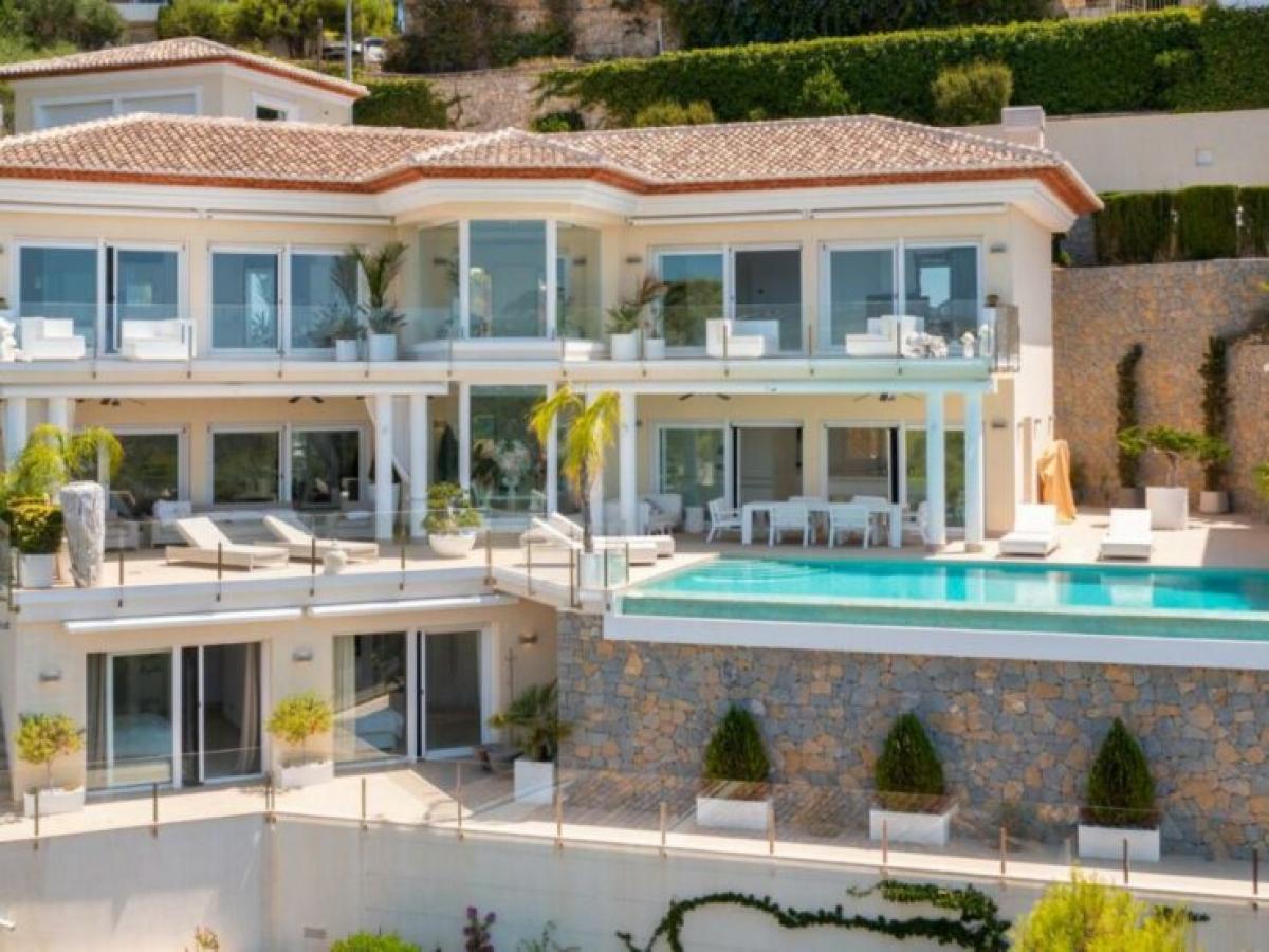 Picture of Villa For Sale in Moraira, Alicante, Spain