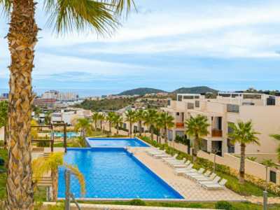 Home For Sale in Finestrat, Spain