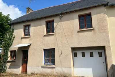 Home For Sale in Morbihan, France