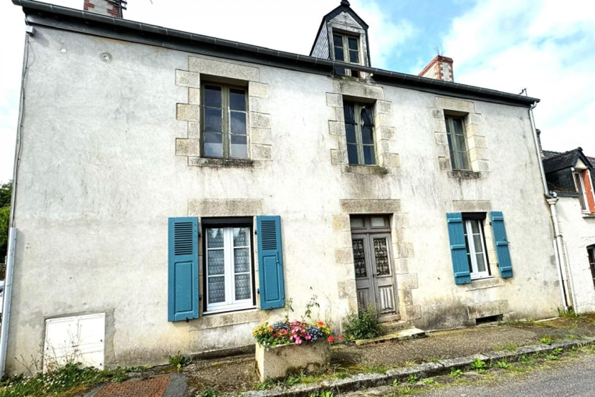 Picture of Home For Sale in Morbihan, Morbihan, France