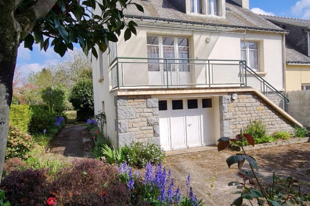 Picture of Home For Sale in Morbihan, Morbihan, France