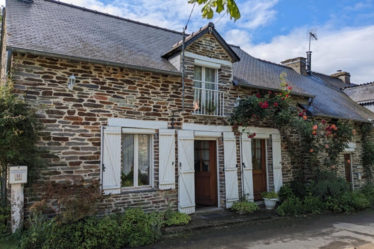 Picture of Home For Sale in Morbihan, Morbihan, France