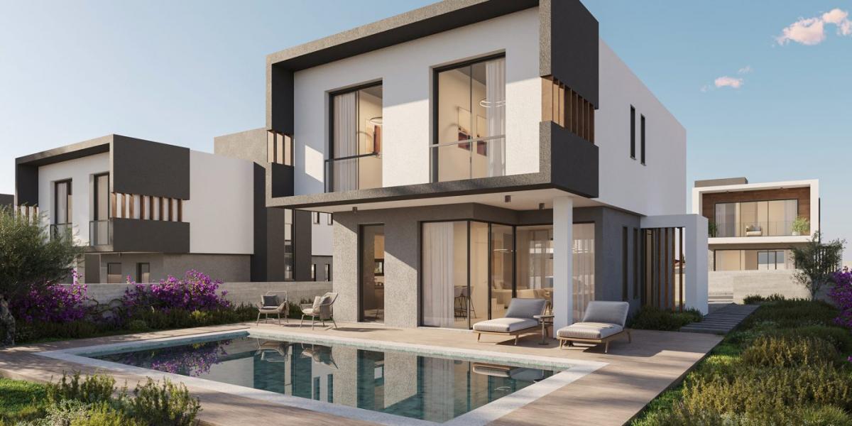 Picture of Villa For Sale in Pafos, Paphos, Cyprus