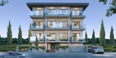 Apartment For Sale in Pafos, Cyprus