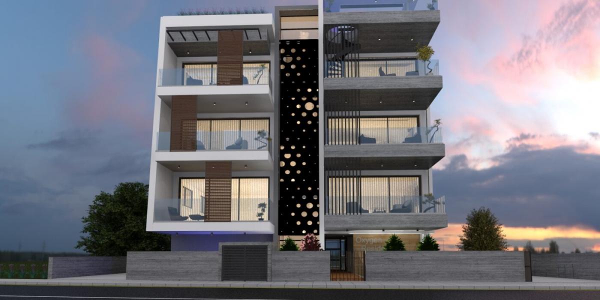 Picture of Apartment For Sale in Pafos, Paphos, Cyprus