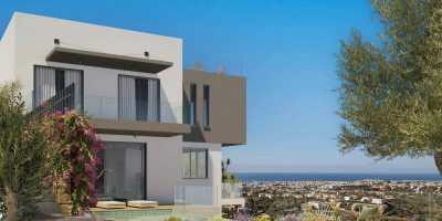 Villa For Sale in Pafos, Cyprus