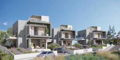 Villa For Sale in Pafos, Cyprus