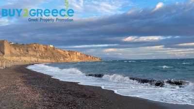 Residential Land For Sale in Santorini, Greece