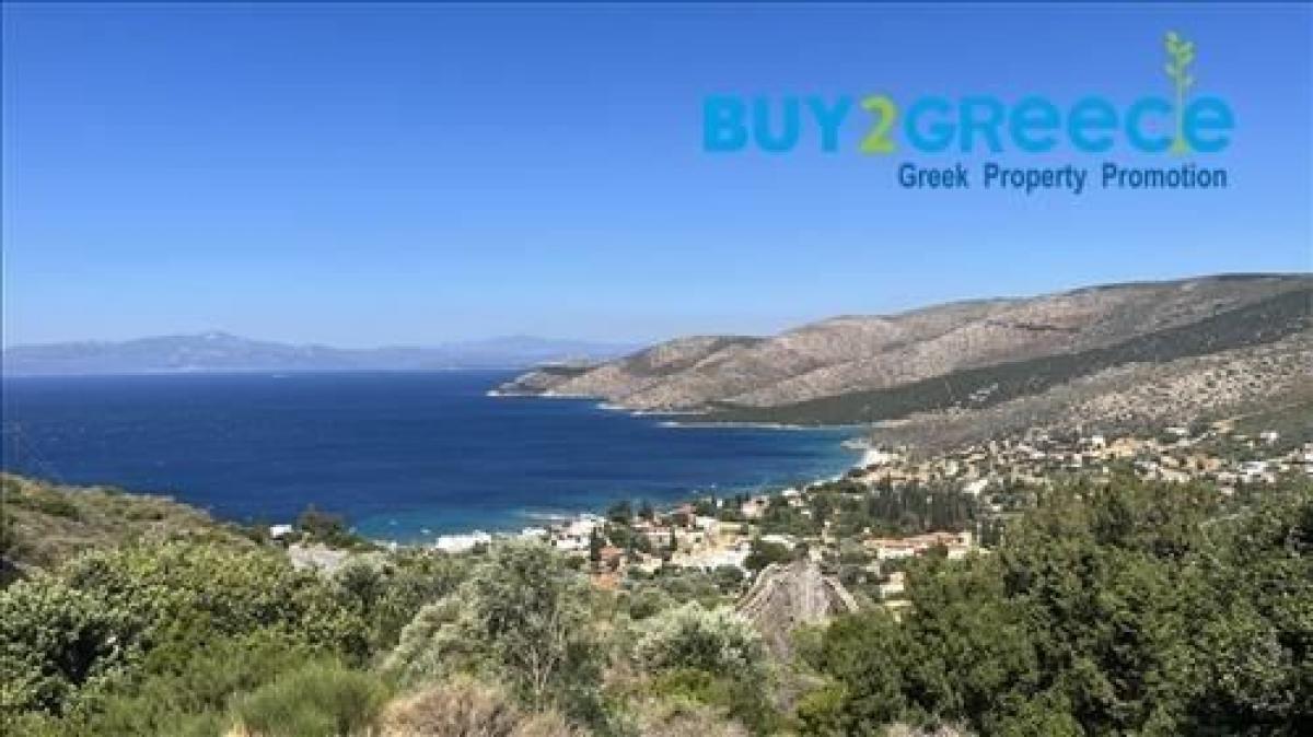 Picture of Residential Land For Sale in Stira, Other, Greece