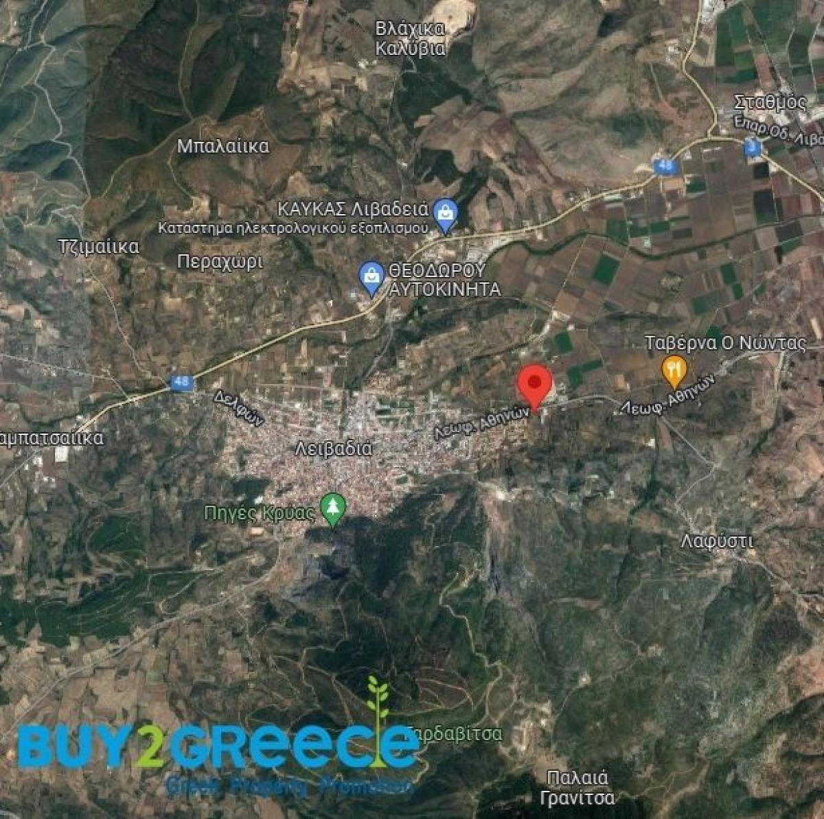 Picture of Residential Land For Sale in Boeotia, Other, Greece