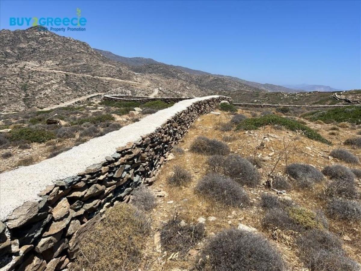 Picture of Residential Land For Sale in Ios, Cyclades Islands, Greece