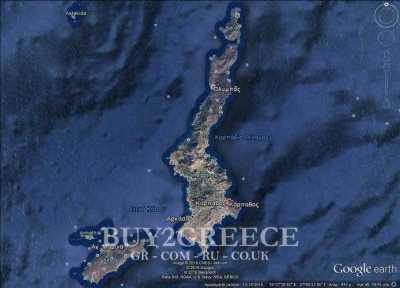 Residential Land For Sale in Karpathos, Greece