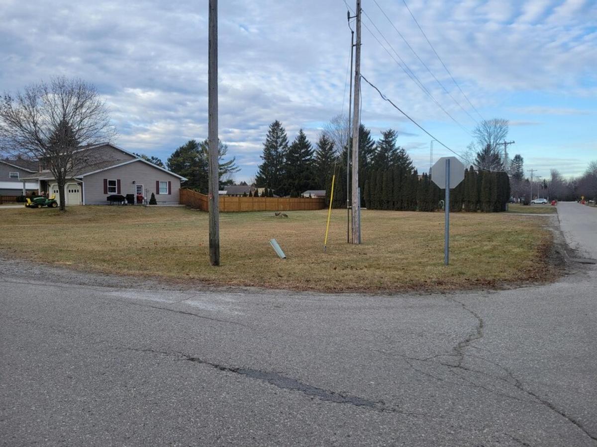 Picture of Residential Land For Sale in Alpena, Michigan, United States