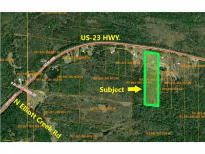 Residential Land For Sale in Cheboygan, Michigan