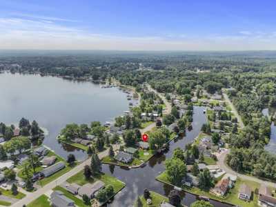 Home For Sale in Prudenville, Michigan