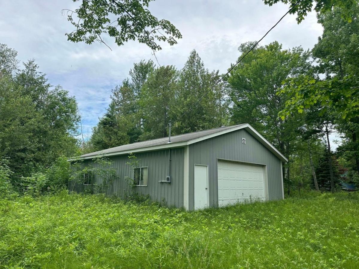 Picture of Residential Land For Sale in Black River, Michigan, United States