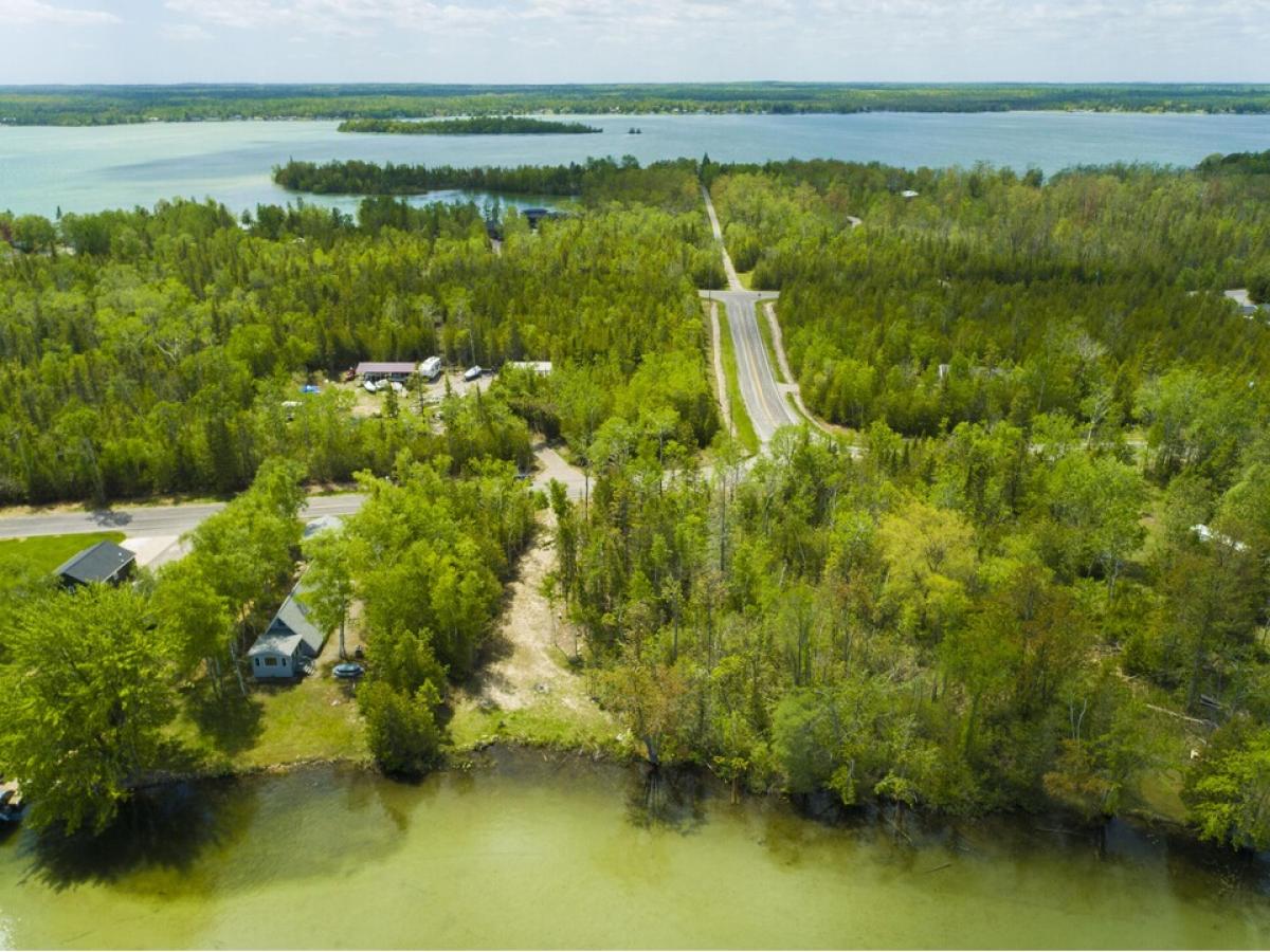 Picture of Residential Land For Sale in Presque Isle, Michigan, United States