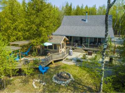 Home For Sale in Presque Isle, Michigan