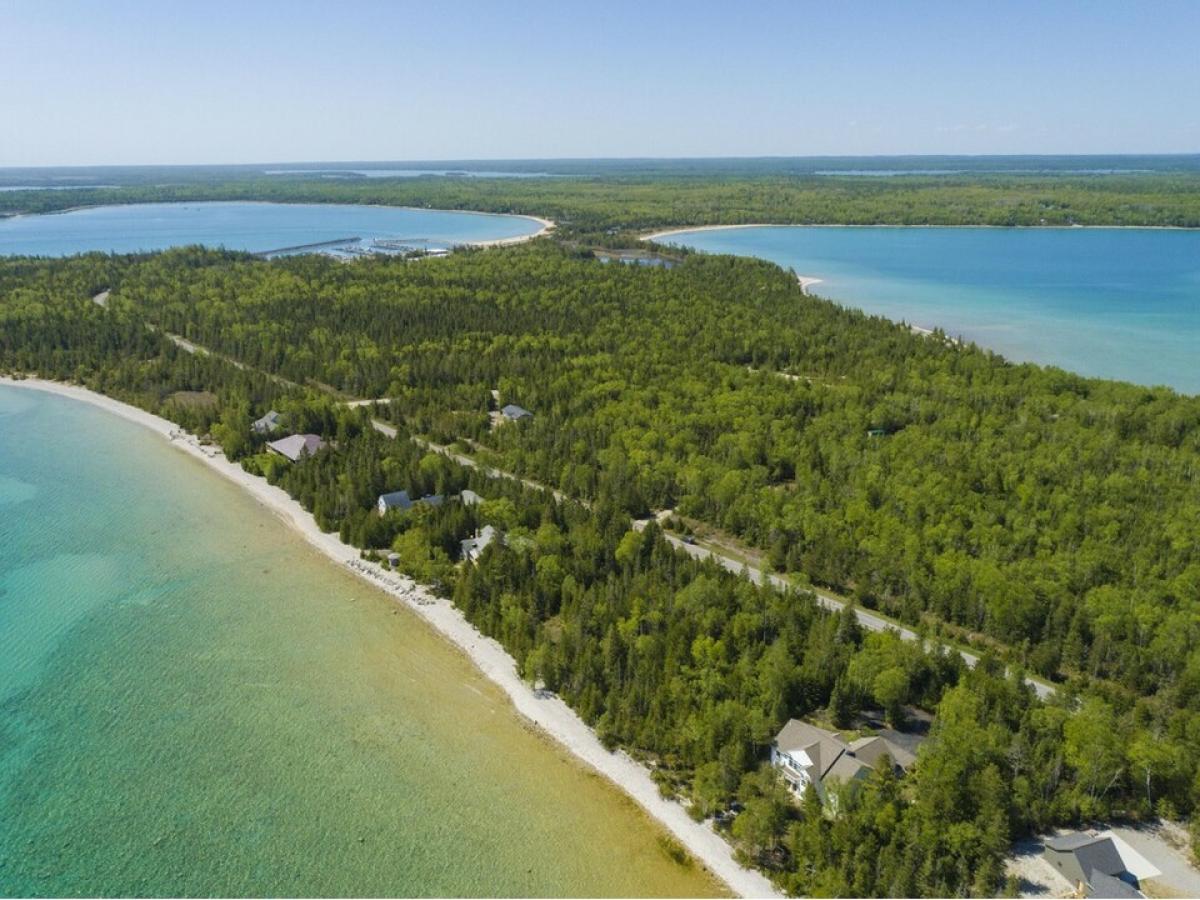 Picture of Residential Land For Sale in Presque Isle, Michigan, United States