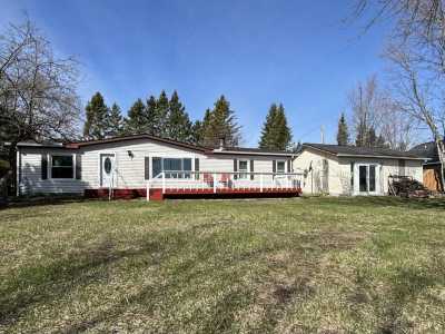 Home For Sale in Presque Isle, Michigan