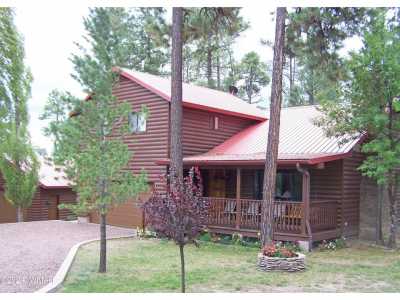 Home For Sale in Alpine, Arizona