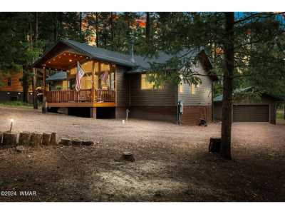 Home For Sale in Alpine, Arizona