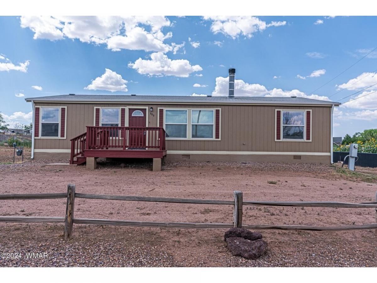 Picture of Home For Sale in Taylor, Arizona, United States