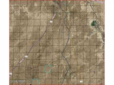 Residential Land For Sale in Holbrook, Arizona