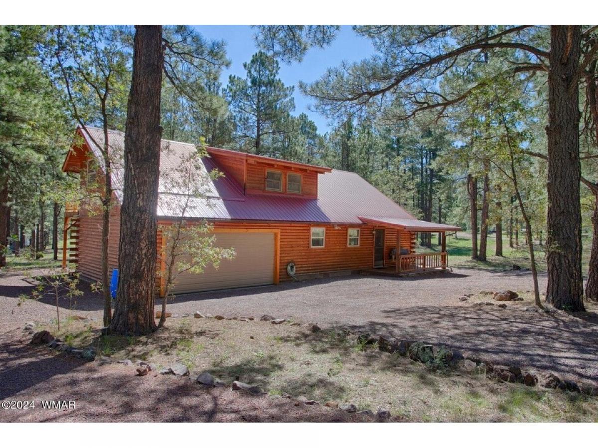 Picture of Home For Sale in Nutrioso, Arizona, United States