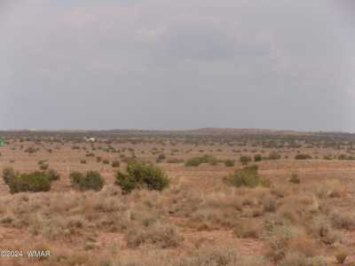 Residential Land For Sale in Holbrook, Arizona