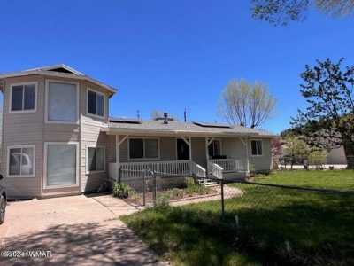 Home For Sale in Heber, Arizona