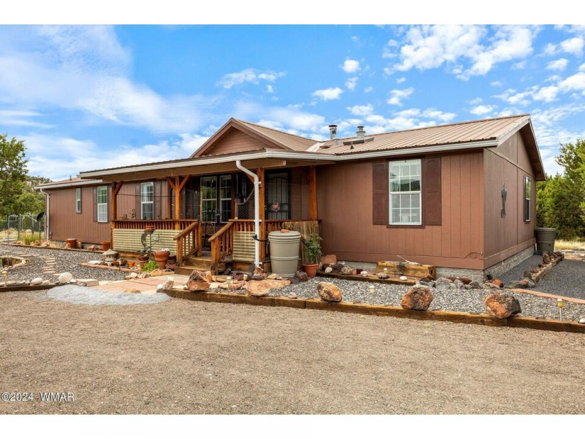 Picture of Home For Sale in Eagar, Arizona, United States