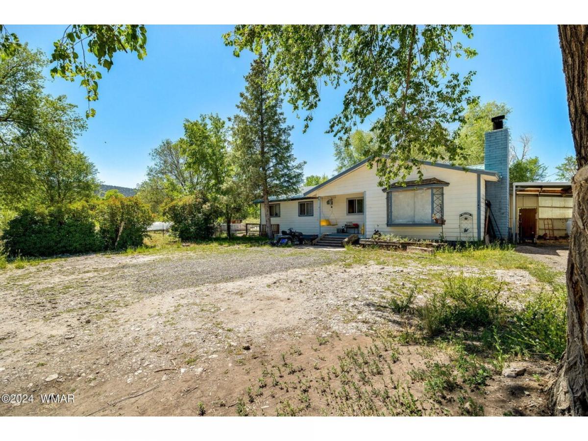 Picture of Home For Sale in Eagar, Arizona, United States