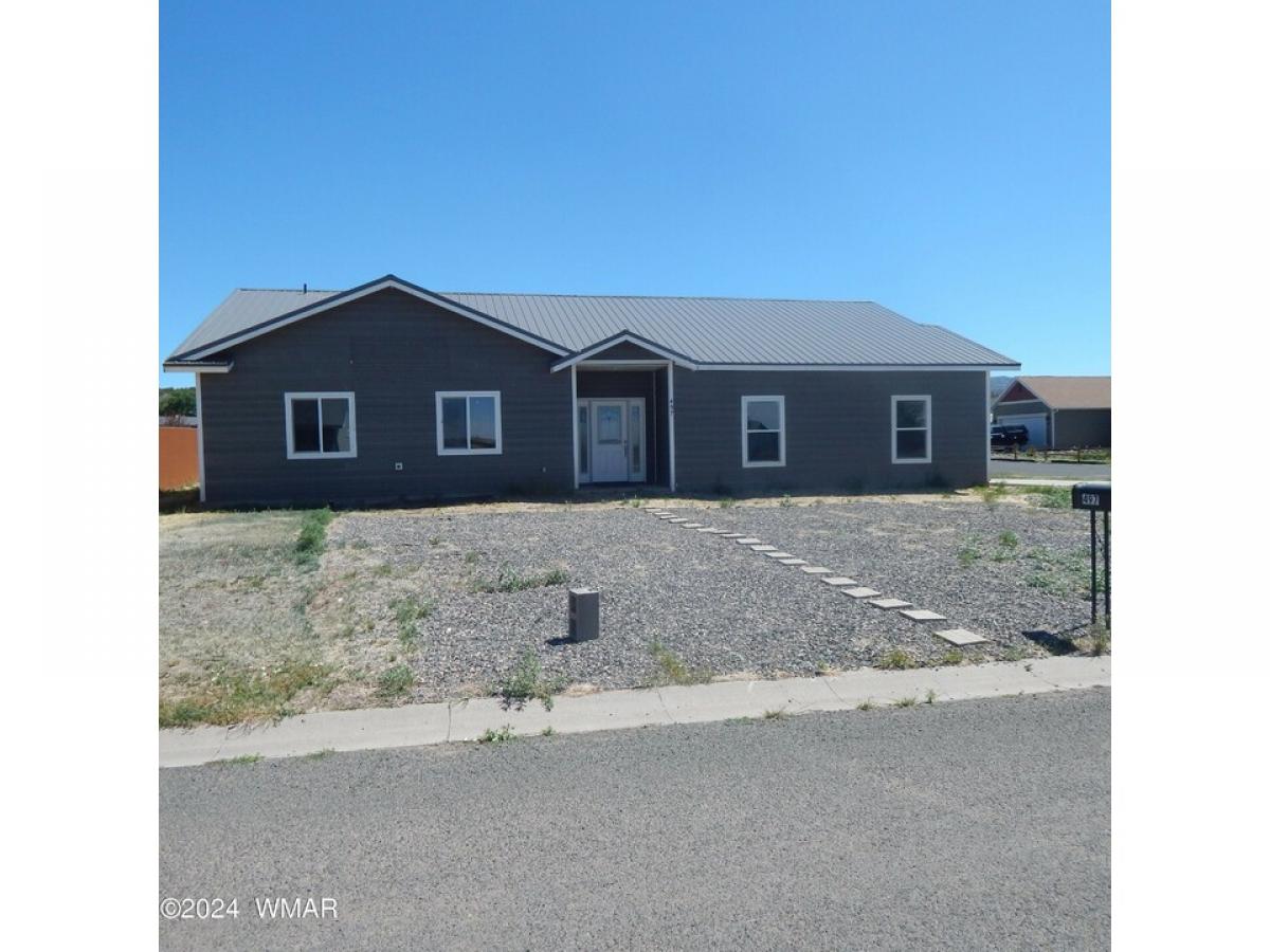 Picture of Home For Sale in Eagar, Arizona, United States