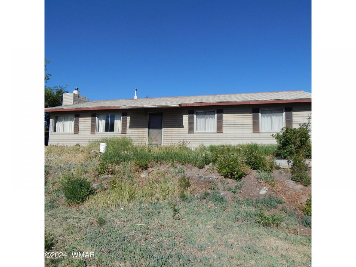 Picture of Home For Sale in Eagar, Arizona, United States