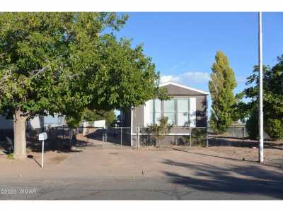 Home For Sale in Holbrook, Arizona