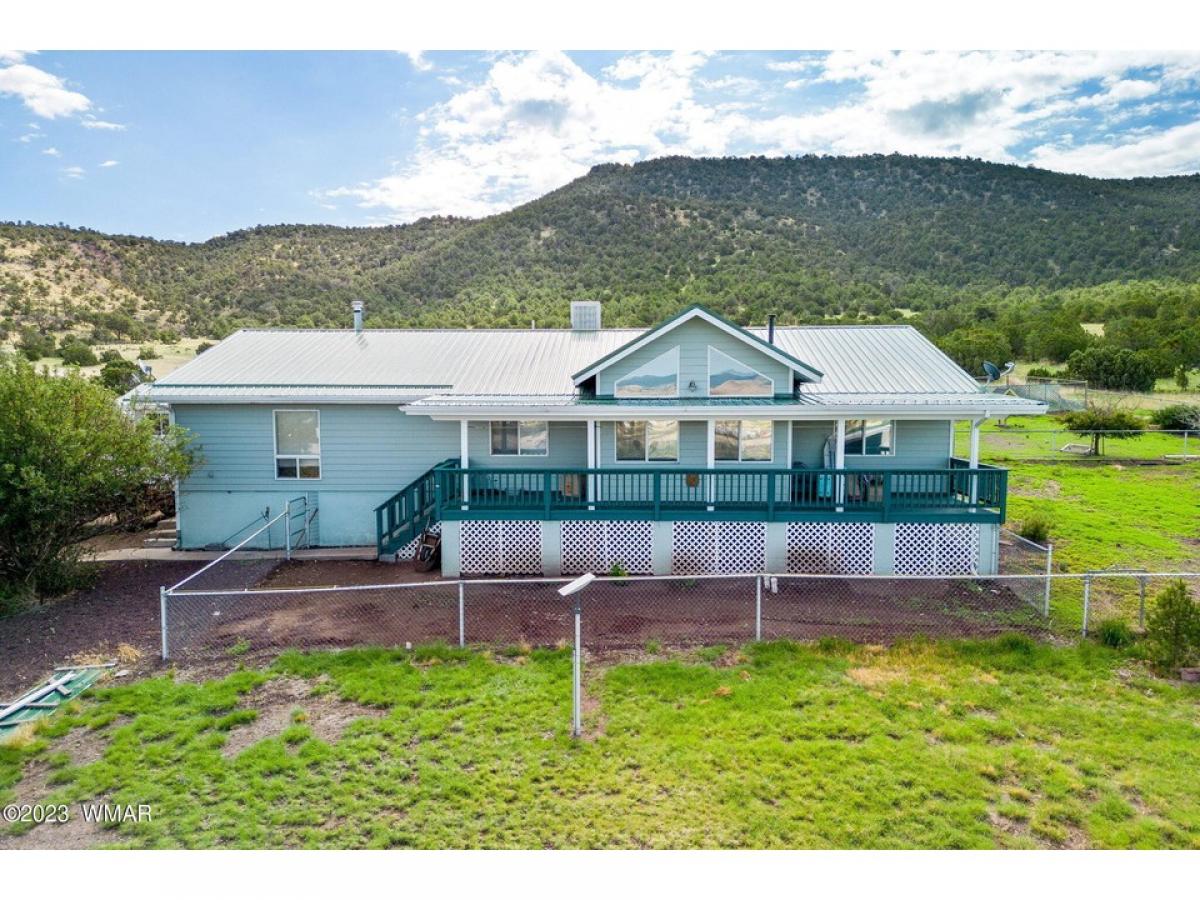 Picture of Home For Sale in Eagar, Arizona, United States