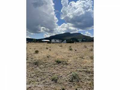 Residential Land For Sale in Nutrioso, Arizona