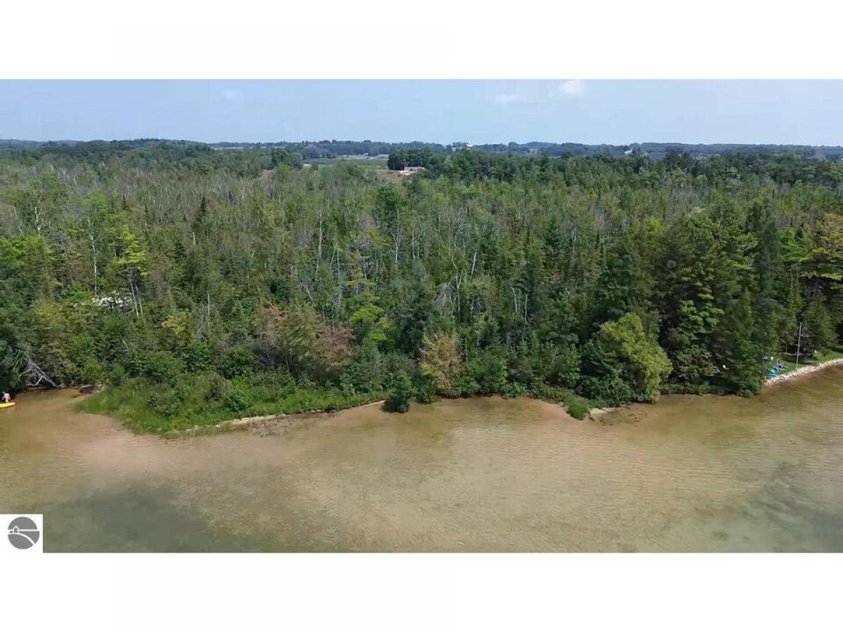 Picture of Residential Land For Sale in Kewadin, Michigan, United States