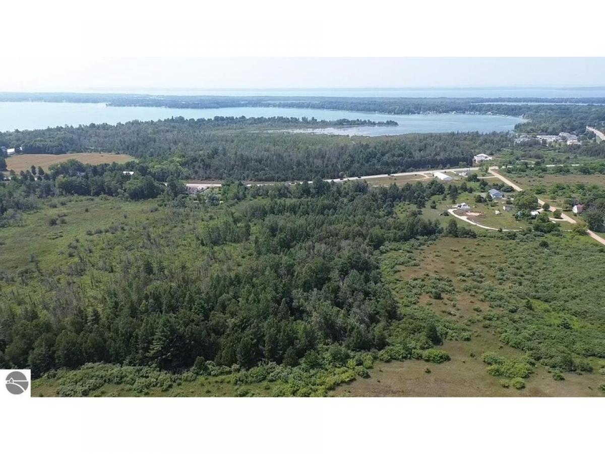 Picture of Residential Land For Sale in Rapid City, Michigan, United States