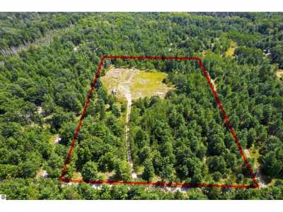 Residential Land For Sale in Fife Lake, Michigan