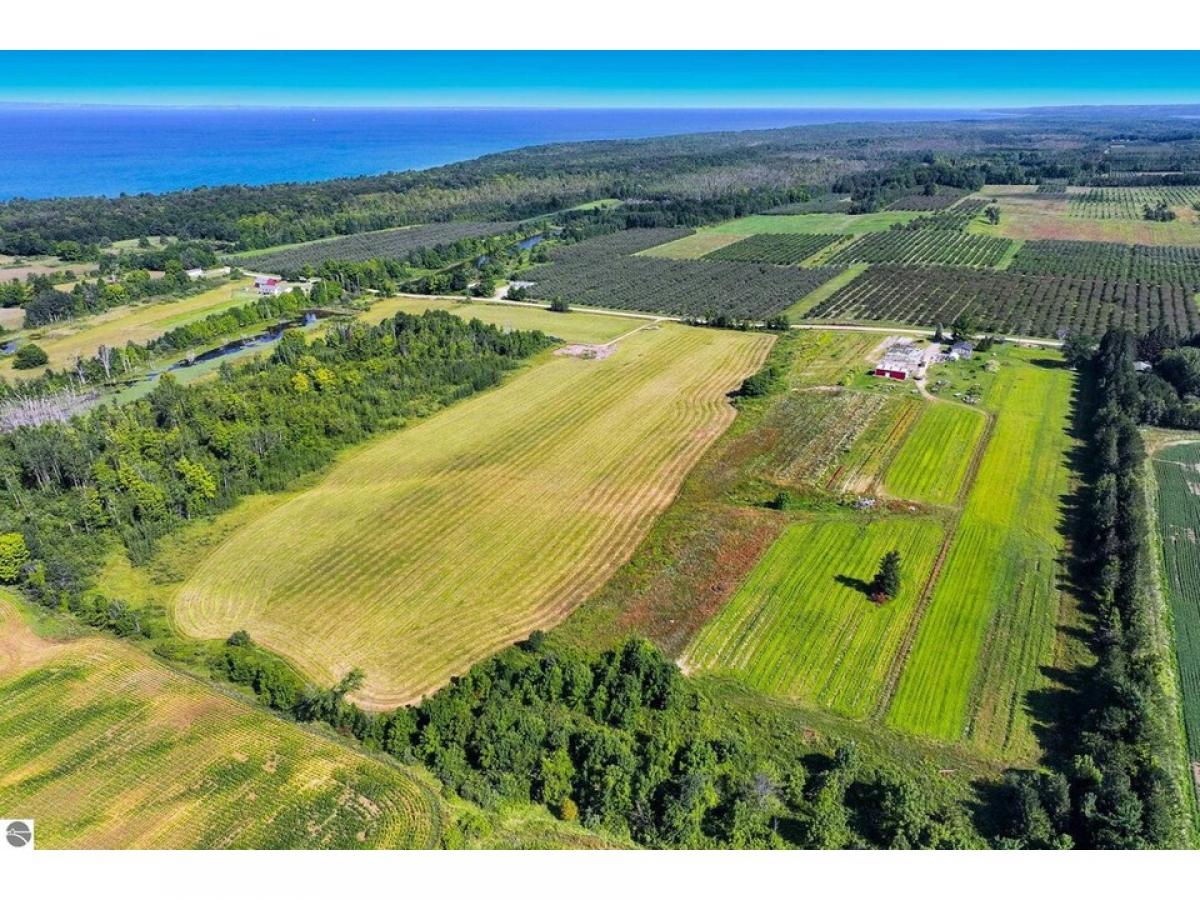 Picture of Residential Land For Sale in Kewadin, Michigan, United States