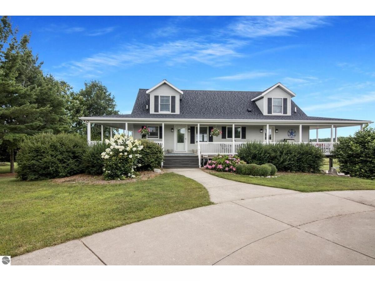 Picture of Home For Sale in Central Lake, Michigan, United States